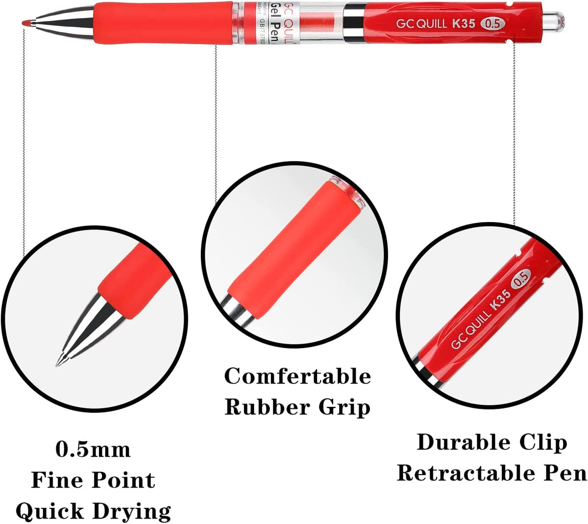 Glass Dip Pen Set - 2 Glass Dip Pens, 12 Multicoloured Ink, 1 Pen