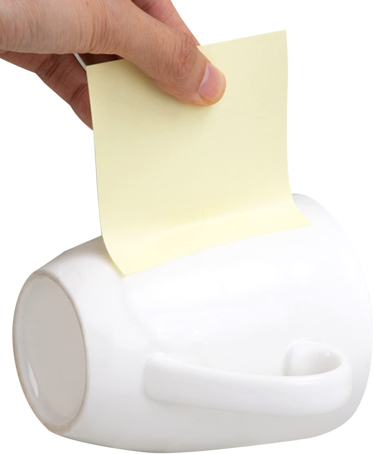 Sticky Notes Post, 8 Colors Self Sticky Notes Pad Its 3X3 in,16 Pads Bright Post Stickies Colorful Big Square Sticky Notes for Office, Home, School, Meeting,100 Sheets/pad